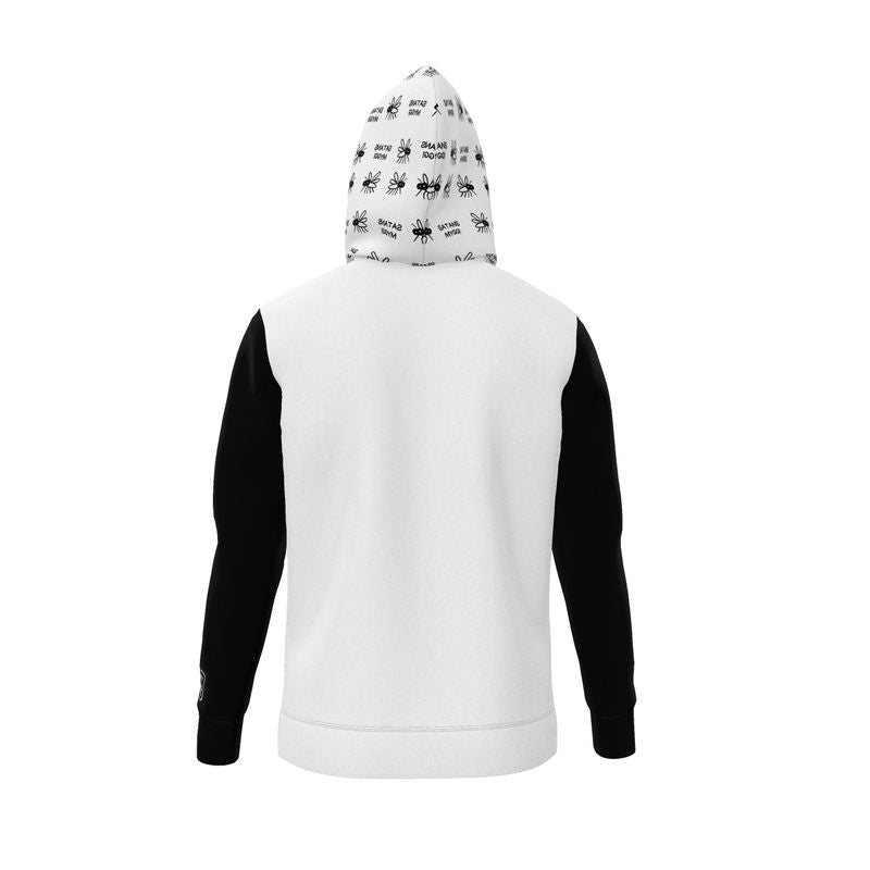 SATANS MYGG! – Hoodie för överlevare