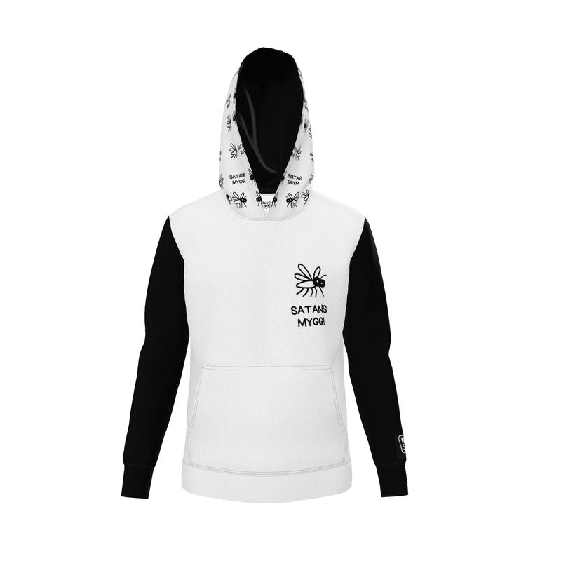 SATANS MYGG! – Hoodie för överlevare